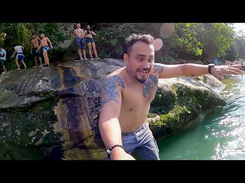 "Descubriendo la Belleza Natural de Sabanalarga, Casanare: Aventura en el Río La Piñalera"
