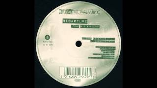 Recapture - Tones & E-Facts (Techno 1997)