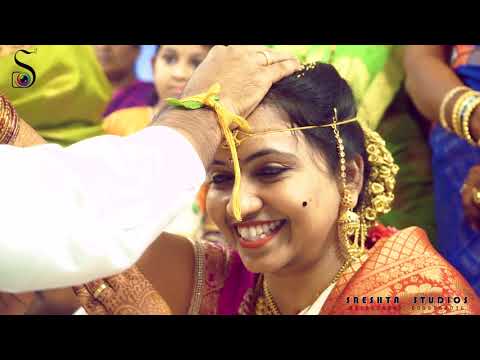 Vineela + balakrishnan_Wedding Teaser_Sreshta studios