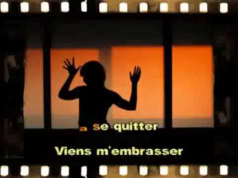 Julio Iglesias   Viens m embrasser (karaoke)