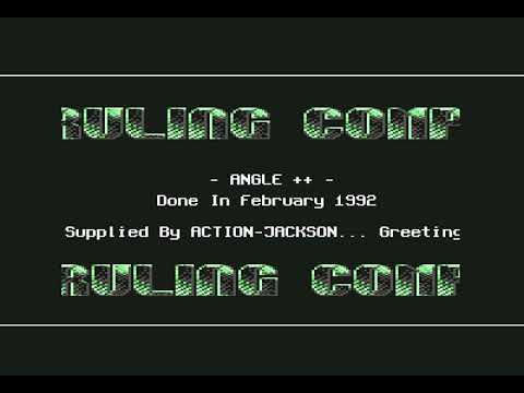 The Ruling Company (TRC) Intro 21 ! Commodore 64 (C64)