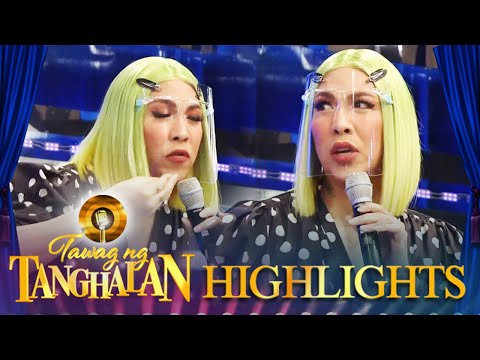 Vice shares his opinion on the concept of Mukbang | Tawag ng Tanghalan