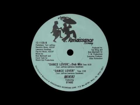 MIKKI feat. STARZ- dance lover (edit) 85