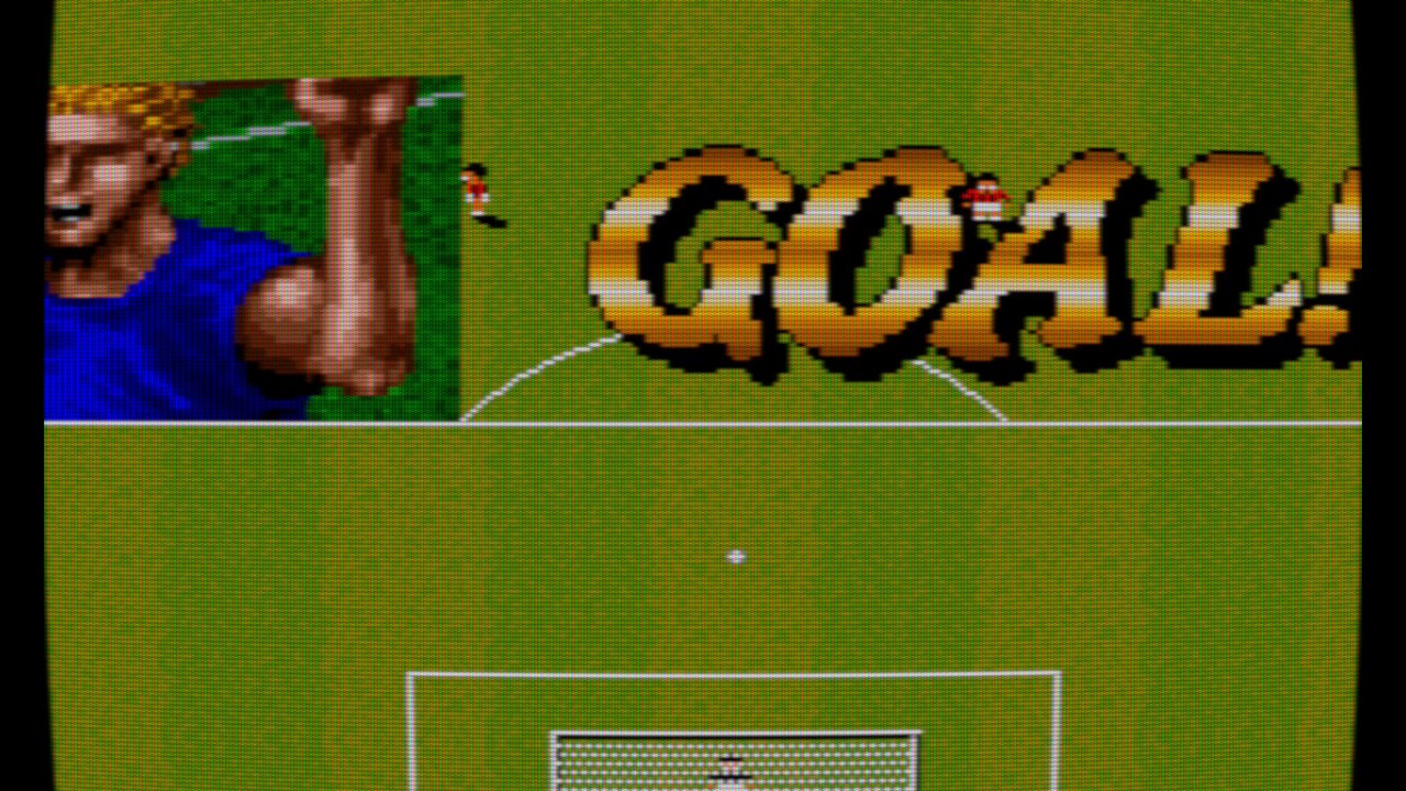 Championship Soccer '94