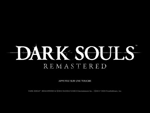 Hooper en Abrégé - Dark Souls Remastered (partie 1)
