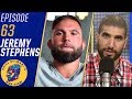 Jeremy Stephens loving time in Mexico ahead of Yair Rodriguez fight | Ariel Helwani’s MMA Show