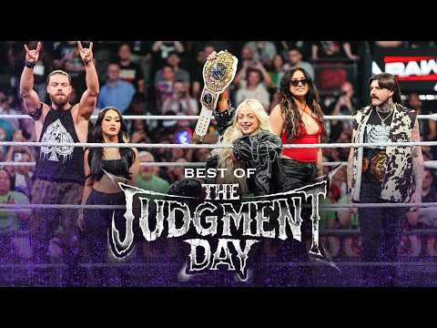 Best of The Judgment Day: Full Match Marathon