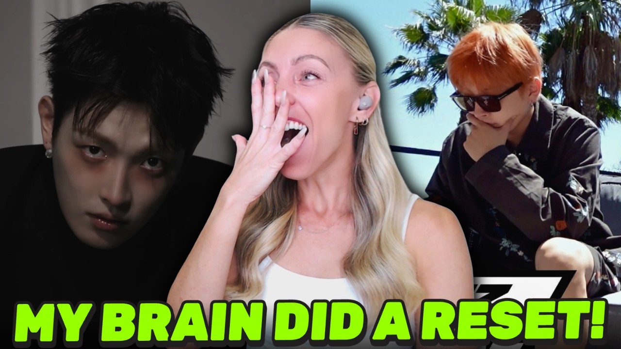ATEEZ - GOLDEN HOUR : Part.5 Concept Trailer | HONGJOONG's busy days in LA [Guerrilla Log]