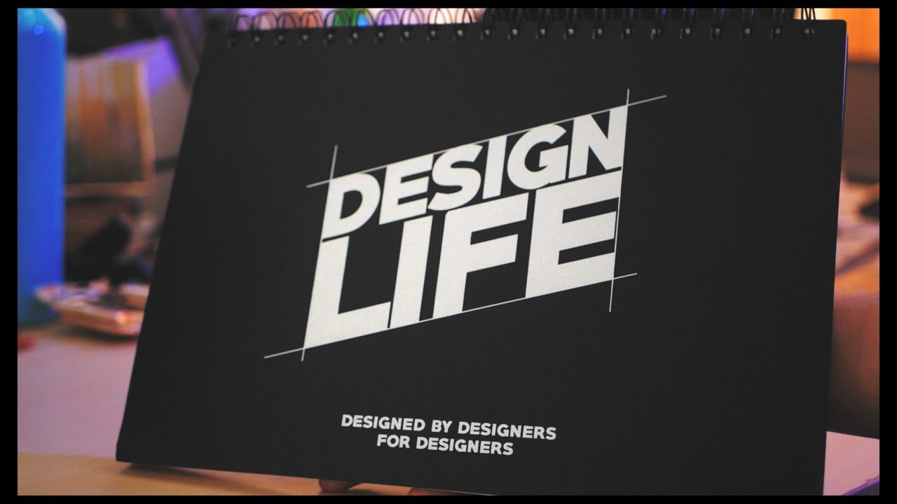 Must Have sketchbook for all Designers!