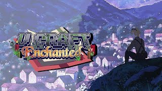 【#VCraftEnchanted #3】PRETENDING TO BE NICE AND GETTING STRONGER AND 【NIJISANJI EN | Luca Kaneshiro】