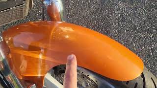 2000 Victory V92C custom for sale