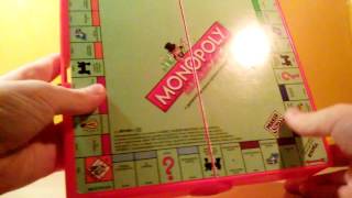 Hasbro Дорожная игра Монополия (B1002) - відео 6