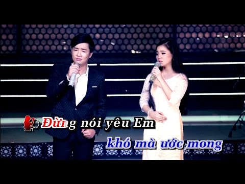 [Karaoke - Beat] LK Bạc Trắng Lửa Hồng & Anh Hãy Về Đi - Thiên Quang ft Quỳnh Trang