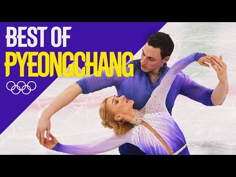 Aljona Savchenko and Bruno Massot’s Full Gold Medal Performance! | Pyeongchang 2018 | Eurosport