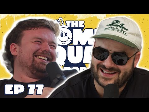 WHEN HARRY WALKED PAST SALLY! | Ep. 77 | The Bomb Squad Pod