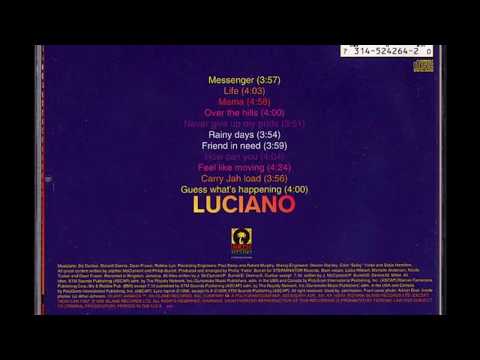 luciano - messenger(1996) - full album
