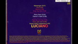 luciano - messenger(1996) - full album
