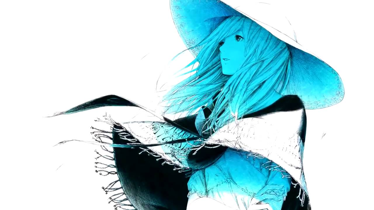 【オリジナル Vocal】 灰色 「Liz Triangle」