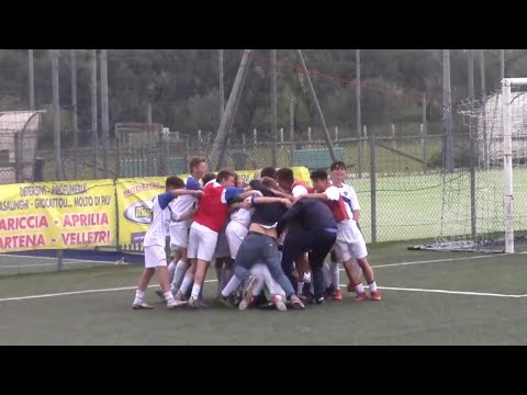 Under 17 Elite | Play-off | Cynthialbalonga - Palocco 5-4 dcr (0-0)