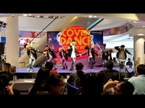 280417 intro + Hard carry - GOT7 | BP Cover GOT7​