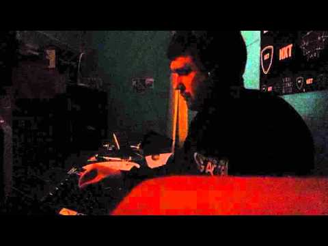 SPIDJ & MIKE UNDERSOUND VS UVB..14/4/2016