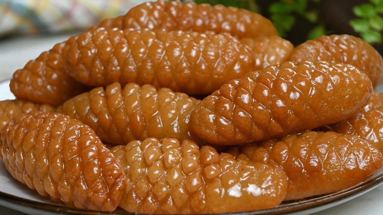 طريقة عمل صوابع زينب