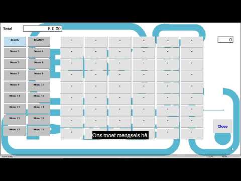 Easy Pos Touch Menu Afrikaans thumbnail