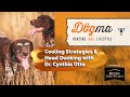 Cooling Strategies & Head Dunking with Dr. Otto