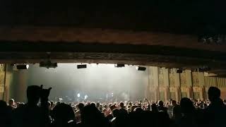 cut copy live @ the wiltern.