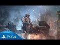 Left Alive | European Mech Edition Unboxing | PS4