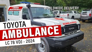 YouTube Toyota Land cruiser 78 Metal top VDJ V8 NEW MODEL