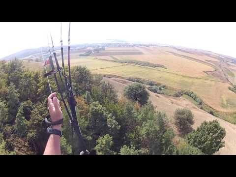 Loc nou de zbor intre Dulcesti si Bozienii de Sus
