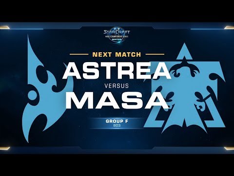 MaSa vs Astrea TvP - Ro32 Group F - WCS Winter - Americas