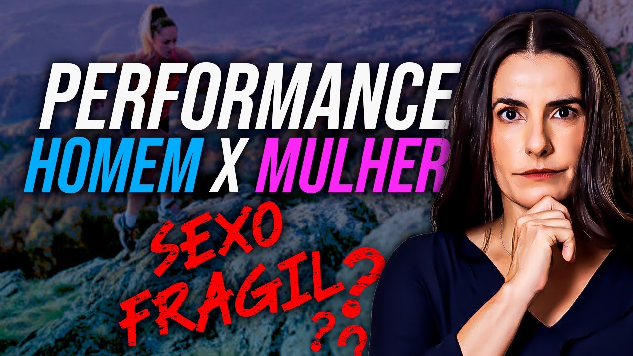 POR QUE HOMENS TEM MELHOR PERFORMANCE ESPORTIVA QUE MULHERES | Segredos das modalidades inversas