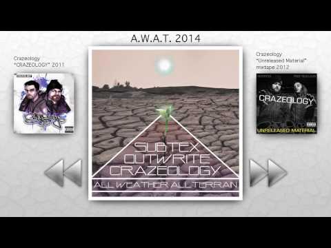Crazeology, Subtex, Outwrite - 08 - Running Man (feat. DJ Trust)