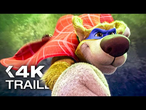 Video Thumbnail: CHARLIE, DER SUPERHUND Trailer German Deutsch (2026)