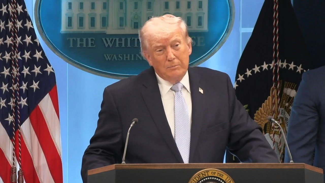 Video | More than 170 US aircraft used in Iran fighter crew rescue: Trump | AFP