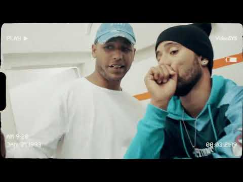 Nachito3X & KingNarra Ft Lobo Malo - Desgracia