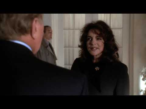 Jed and Abbey Bartlet: "You are an oratorical snob!" // The West Wing S3E6