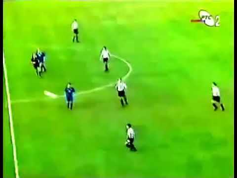 FK Partizan vs Dinamo Zagreb 1997 1998