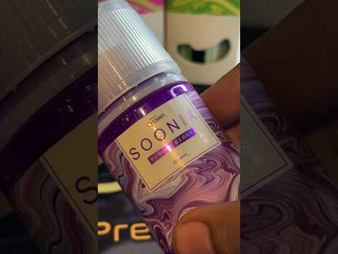 Freshwick with purple berry #soonix #soonixliquid #soonixer