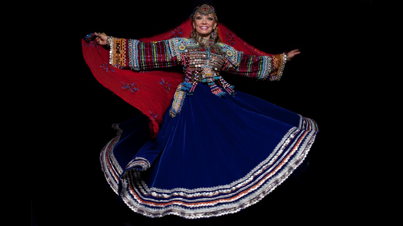 Promotional video thumbnail 3 for Persian Traditional Dance