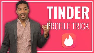 Tinder Bio For Men: Use This Profile & Girls Text You First!