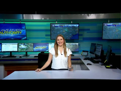 Higher rain chances arrive early next week after hot, dry weekend