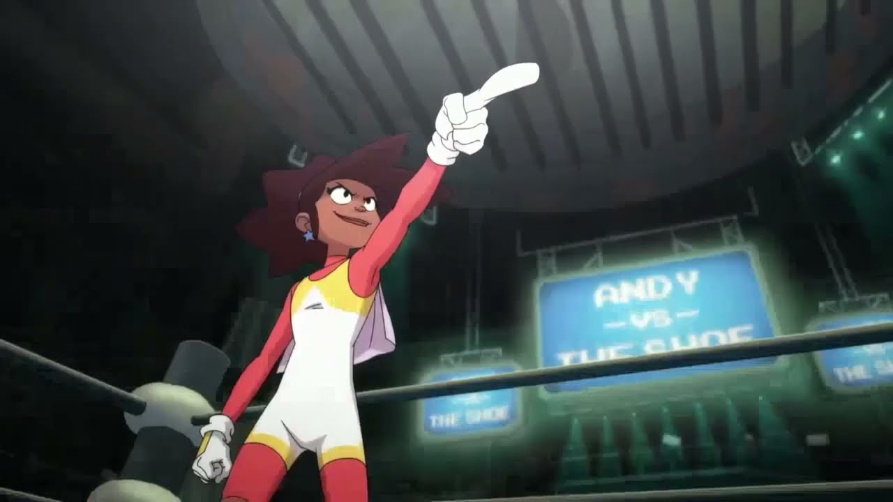 Season 1 Episode 8 Toonami Promo