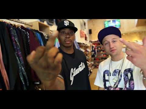 DZ x SAN QUINN - TRY ME feat. EMERALD P