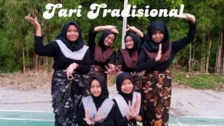 Download lagu TARI JAPIN MELAYU (ZAPIN) - Sendra Tari Widita Naima (Lesti |  Video Clip version) mp3