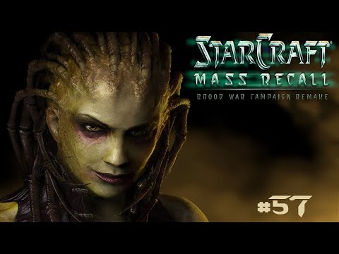 Pursuing Zeratul - Starcraft: Mass Recall - #57