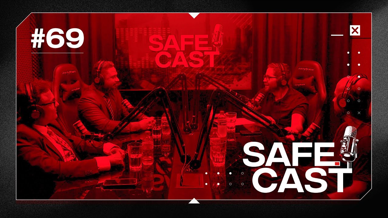 SAFECAST#69– De ex colegas de trabalho a sócios após a Mentoria com Daniel Alvarenga e Igor Oliveira