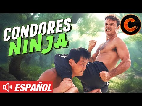 Ninja Condors 13 | Película Completa en Español | Acción y Artes Marciales